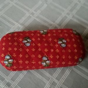 Vera Bradley Hard Shell Eyeglass Sunglass Case